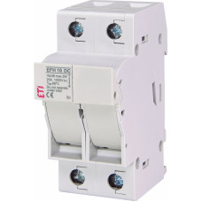 Тримач EFH 10 2P 25A 1000V DC