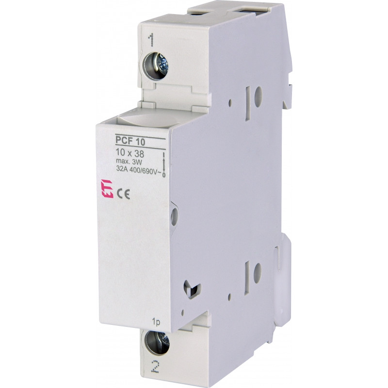 Роз'єднувач PCF 10 1P 32A 690V AC