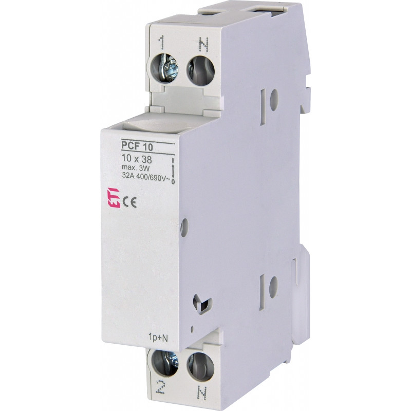 Роз'єднувач PCF 10 1P+N 32A 690V AC
