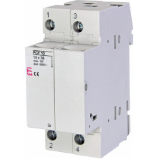 Роз'єднувач PCF 10 2P 32A 690V AC