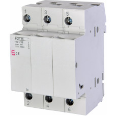 Роз'єднувач PCF 10 3P 32A 690V AC