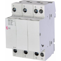 Роз'єднувач PCF 10 3P+N 32A 690V AC