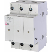Роз'єднувач PCF 10 3P LED 32A 690V AC