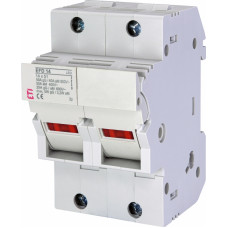 Роз'єднувач EFD 14 LED 2P 50A 690V AC