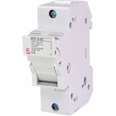 Тримач EFH 14 1P 50A 1000V DC