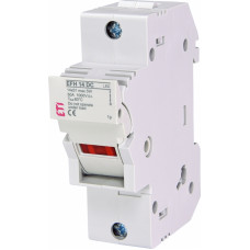 Тримач EFH 14 1P LED 50A 1000V DC