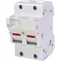 Тримач EFH 14 2P LED 50A 1000V DC