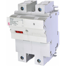 Роз'єднувач EFD 22 1P+N LED 100A 690V AC