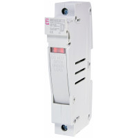 Тримач EFH 10/14 LED 1P 40A 1500 DC