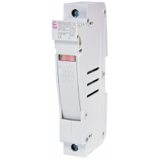 Тримач EFH 10/14 LED 1P 40A 1500 DC