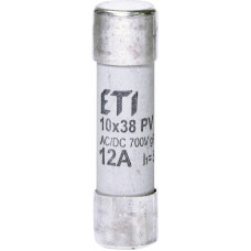 Запобіжник CH 10x38 gR 12A 700V (50kA AC)