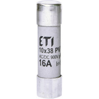 Запобіжник CH 10x38 gR 16A 900V (50kA AC)