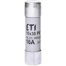 Запобіжник CH 10x38 gR 16A 900V (50kA AC)