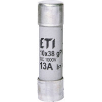 Запобіжник CH 10x38 gPV 13A 1000V (30kA)