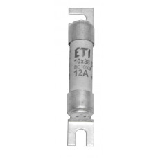 Запобіжник CH SU 10x38 gPV 25A 900V (30kA)