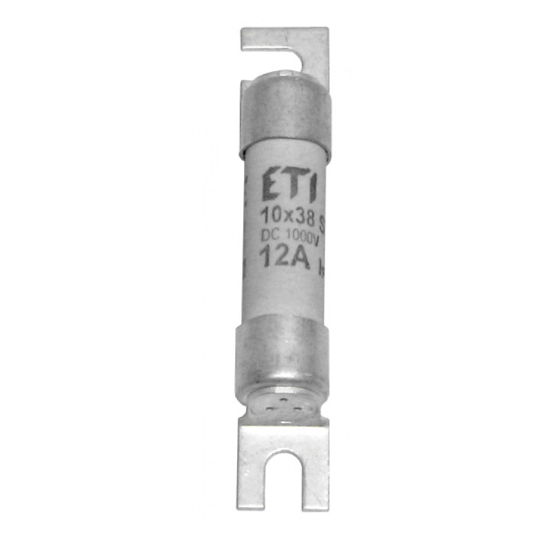 Запобіжник CH SU 10x38 gPV 13A 1000V (30kA)