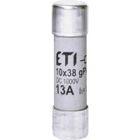 Запобіжник CH 10x38 gPV 13A 1000V (10kA)
