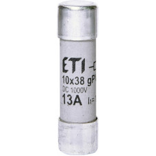 Запобіжник CH 10x38 gPV 13A 1000V (10kA)