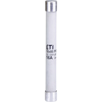 Запобіжник CH 10x85 gR 16A 1200V (30kA)