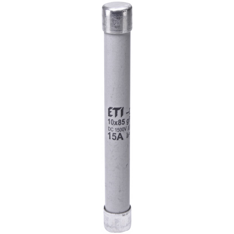 Запобіжник CH 10x85 gPV 16A 1500V (50kA)