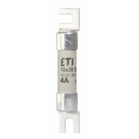 Запобіжник CH SU 10x38 gR-PV 4A 900V (50kA AC/8kA DC)