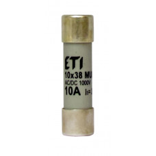 Запобіжник CH 10x38 MULTI gR 0,5A 1000V