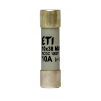 Запобіжник CH 10x38 MULTI gR 1A 1000V