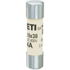 Запобіжник CH 10x38 4A Battery 800V DC