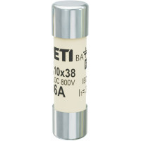 Запобіжник CH 10x38 6A Battery 800V DC