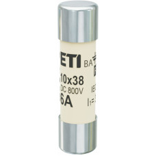 Запобіжник CH 10x38 6A Battery 800V DC
