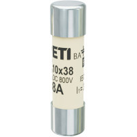 Запобіжник CH 10x38 8A Battery 800V DC