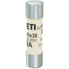 Запобіжник CH 10x38 8A Battery 800V DC