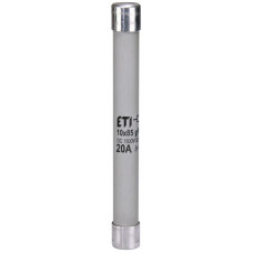 Запобіжник CH 10x85 gPV 20A 1500V (50kA)
