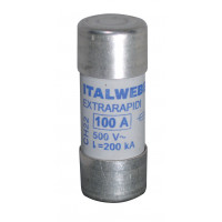 Запобіжник CH22UQ/40A/690V aR (200 kA)
