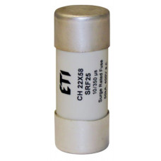 Запобіжник CH 22x58 SRF25-I (для захисту ОПН_10/350ms, 400V)