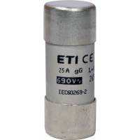 Запобіжник CH22x58 gG 25A 690V