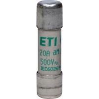 Запобіжник CH10x38 aM 20A 500V