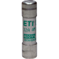 Запобіжник CH10x38 aM 32A 400V