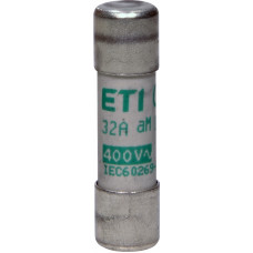 Запобіжник CH10x38 aM 32A 400V