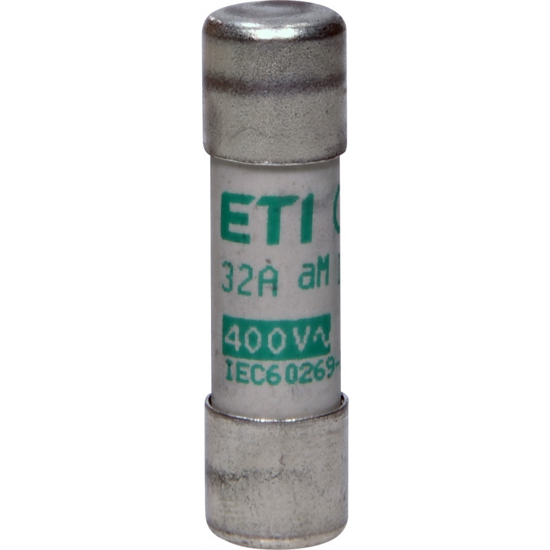Запобіжник CH10x38 aM 32A 400V