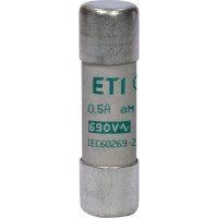 Запобіжник CH14x51 aM 0,5A 690V