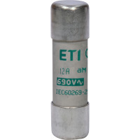 Запобіжник CH14x51 aM 12A 690V