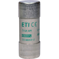 Запобіжник CH22x58 aM 50A 690V