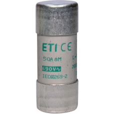 Запобіжник CH22x58 aM 50A 690V