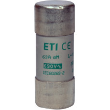 Запобіжник CH22x58 aM 63A 690V