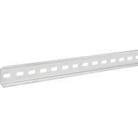 Шина монтажна DIN TH 35x7,5A (1м) Lux