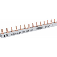 Шина живлення IZS 10/3F/54 (10мм2, 3P, 1м, Pin, 54mod.)
