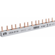 Шина живлення IZS 16/3F/54 (16мм2, 3P, 1м, Pin, 54mod.)