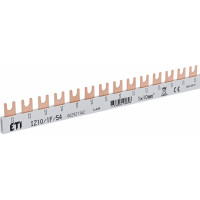 Шина живлення IZ 10/1F/54 (10мм2, 1P, 1м, Fork, 54mod.)