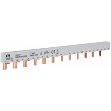 Шина живлення IZ-SKN0030/10 (10мм2, 3P+N, 0.22м, Pin, 12mod.)